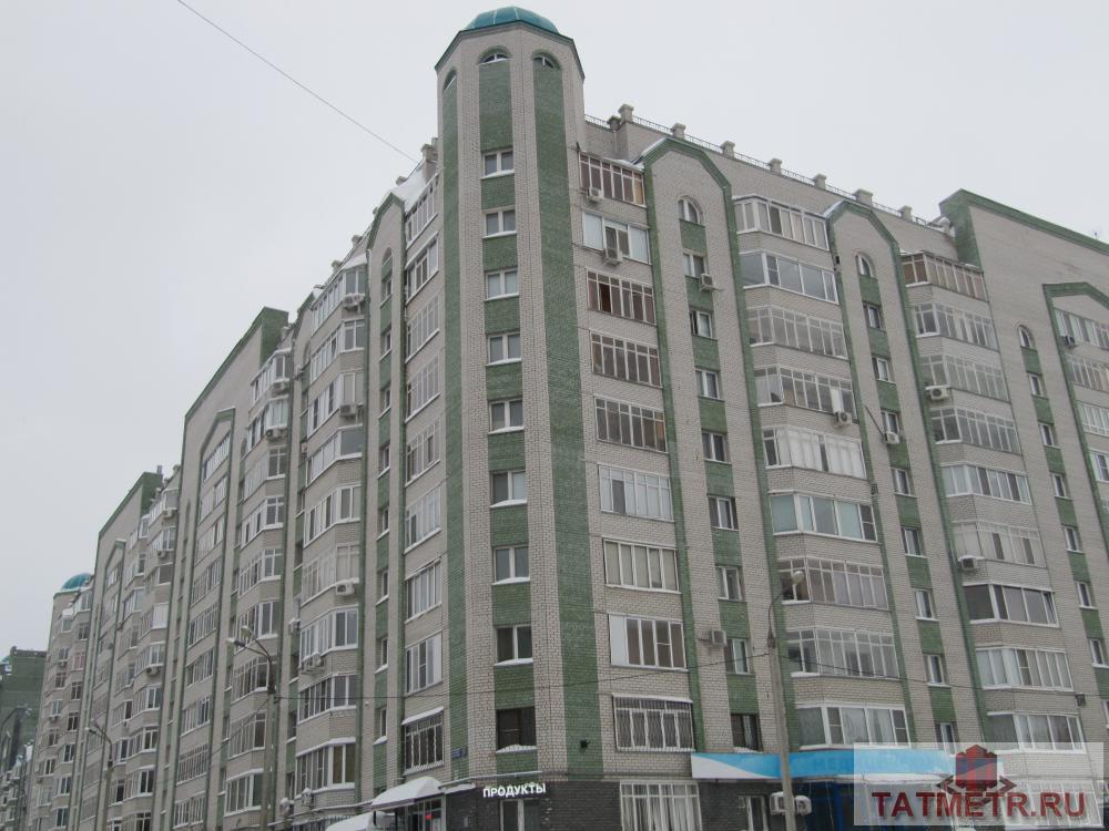 В самом современном и динамично развивающемся районе Казани продается отличная 1-комнатная квартира на проспекте... - 7