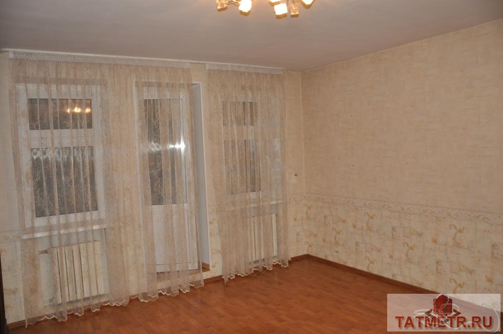 В Ново-Савиновском районе по пр. Фатыха Амирхана д.11 продается просторная и комфортабельная трех комнатная квартира.... - 10