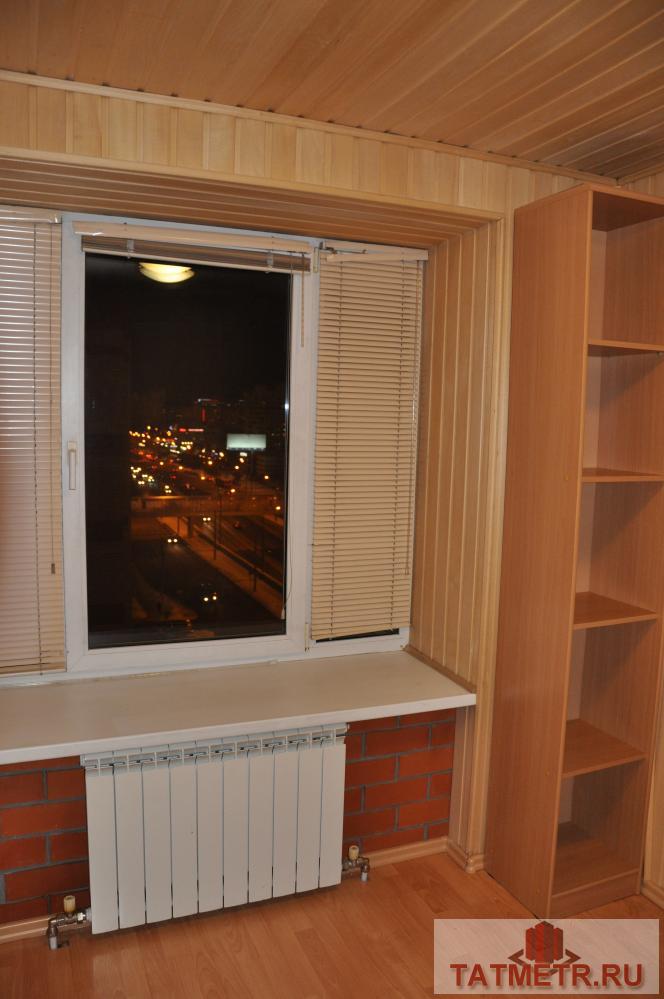 В Ново-Савиновском районе по пр. Фатыха Амирхана д.11 продается просторная и комфортабельная трех комнатная квартира.... - 3