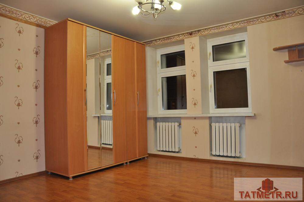 В Ново-Савиновском районе по пр. Фатыха Амирхана д.11 продается просторная и комфортабельная трех комнатная квартира.... - 4