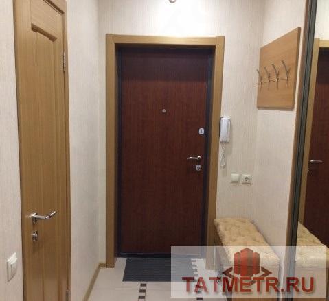 Продается  просторная 1- комнатная квартира в Советском районе по ул. Седова, д. 20 Б в перспективном жилом комплексе... - 2