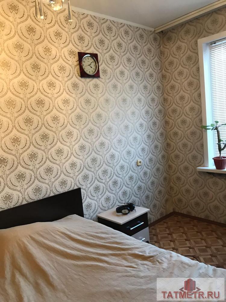 Вахитовский район,ул.Татарстан,д.58 Продается уютная двухкомнатная квартира в центре города, в 15ти минутах ходьбы от... - 2