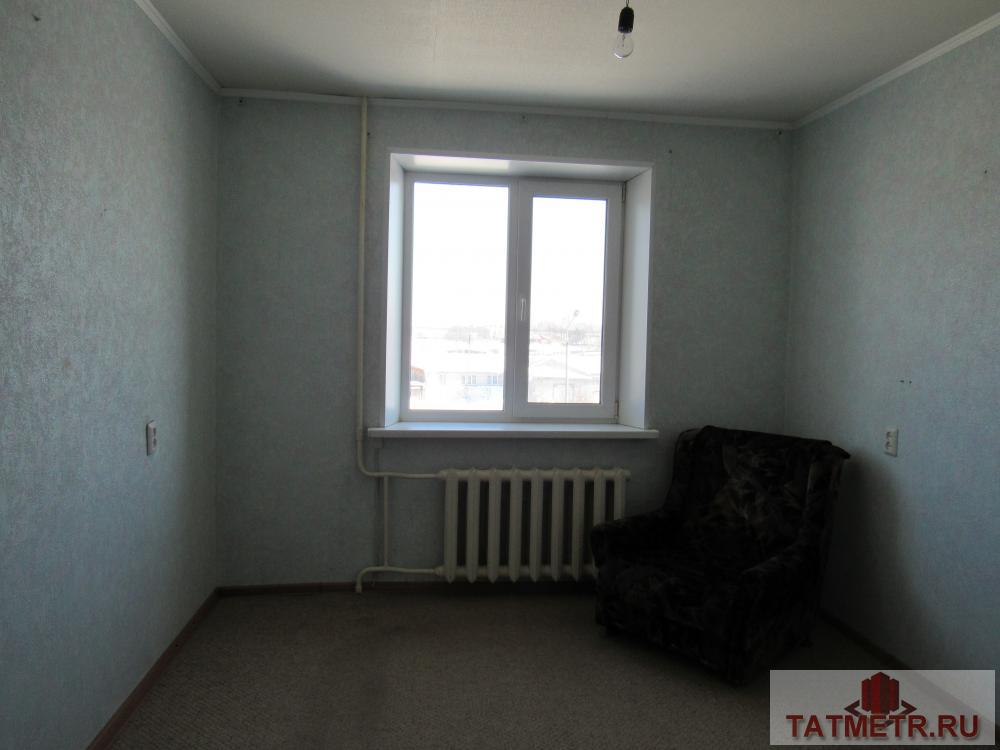 Продается солнечная 2-комнатная квартира в с.Осиново по ул.Майская,д.7 на 3-м этаже 5-ти этажного панельного дома... - 4