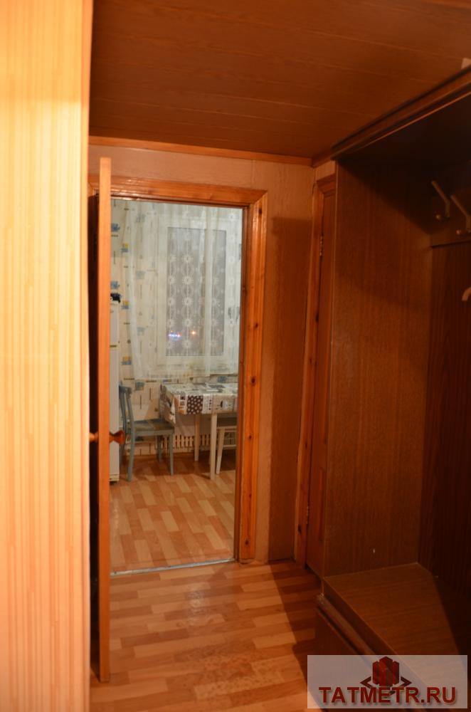Продается 1-комнатная квартира на 9-м этаже 10-ти этажного дома по ул.Рашида Вагапова 8/15. Общая площадь 35, 4 кв.м.... - 6