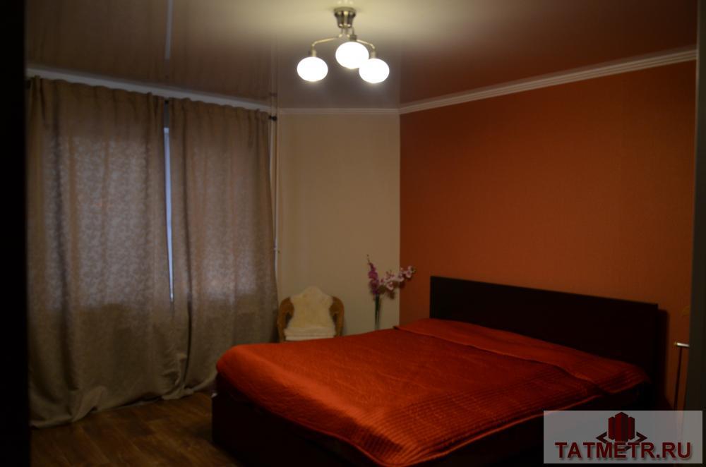 Продается 1-комнатная квартира в ЖК 21 ВЕК на 8 этаже 10 этажного кирпичного дома по ул.Г.Кариева, д. 6. Общая...