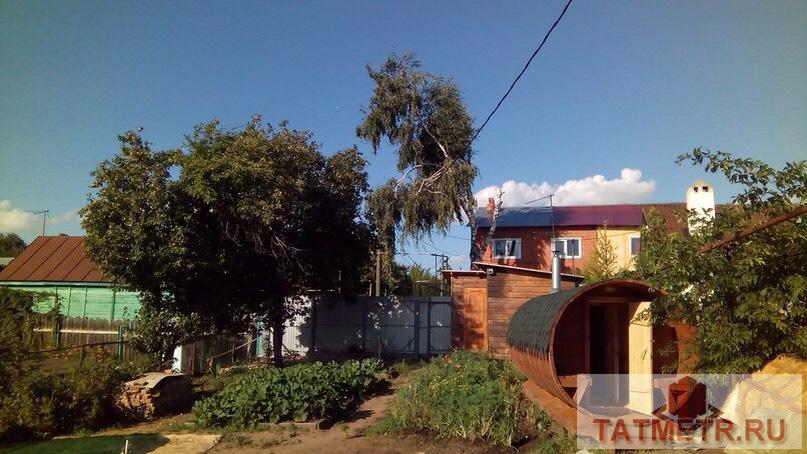 В центре города Казани, в Вахитовском районе, по ул. Подгорная, продается земельный участок площадью 8.13 соток, под... - 1