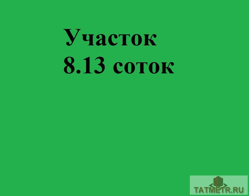 В центре города Казани, в Вахитовском районе, по ул. Подгорная, продается земельный участок площадью 8.13 соток, под... - 6