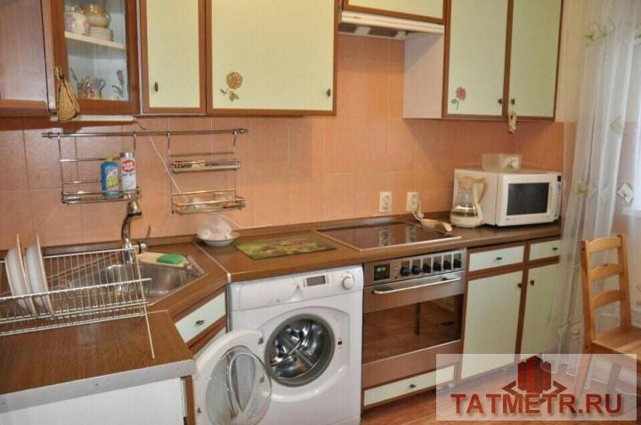 Сдается чистая, светлая 2-комнатная квартира в кирпичном доме, расположенном в спальном районе города Казани. Рядом с... - 3