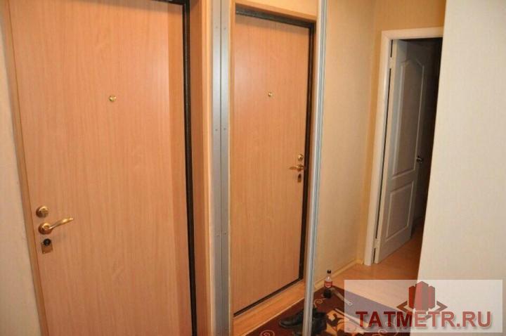 Сдается чистая, светлая 2-комнатная квартира в кирпичном доме, расположенном в спальном районе города Казани. Рядом с... - 6