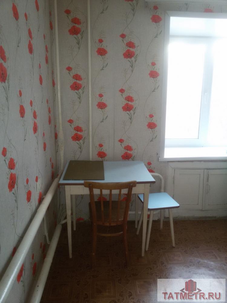 Сдается хорошая, чистая, светлая квартира в г. Зеленодольск. В квартире имеется кухонный гарнитур, обеденный стол.... - 3