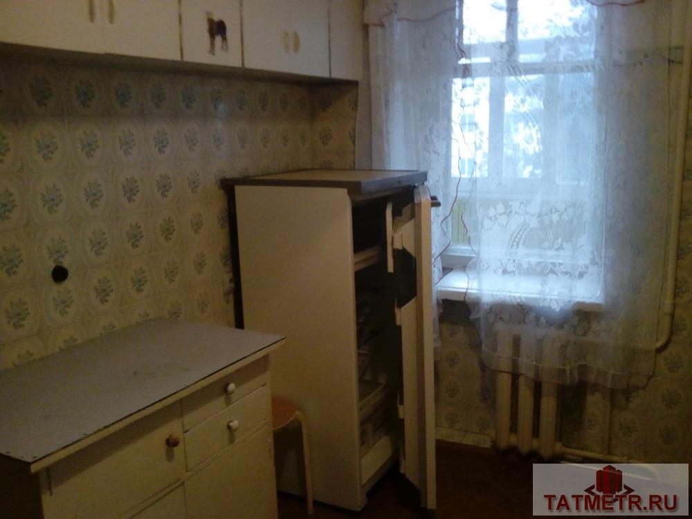 Сдается отличная комната в г. Зеленодольск. В квартие имеется все необходимое для проживания: холодильник, плита,... - 2