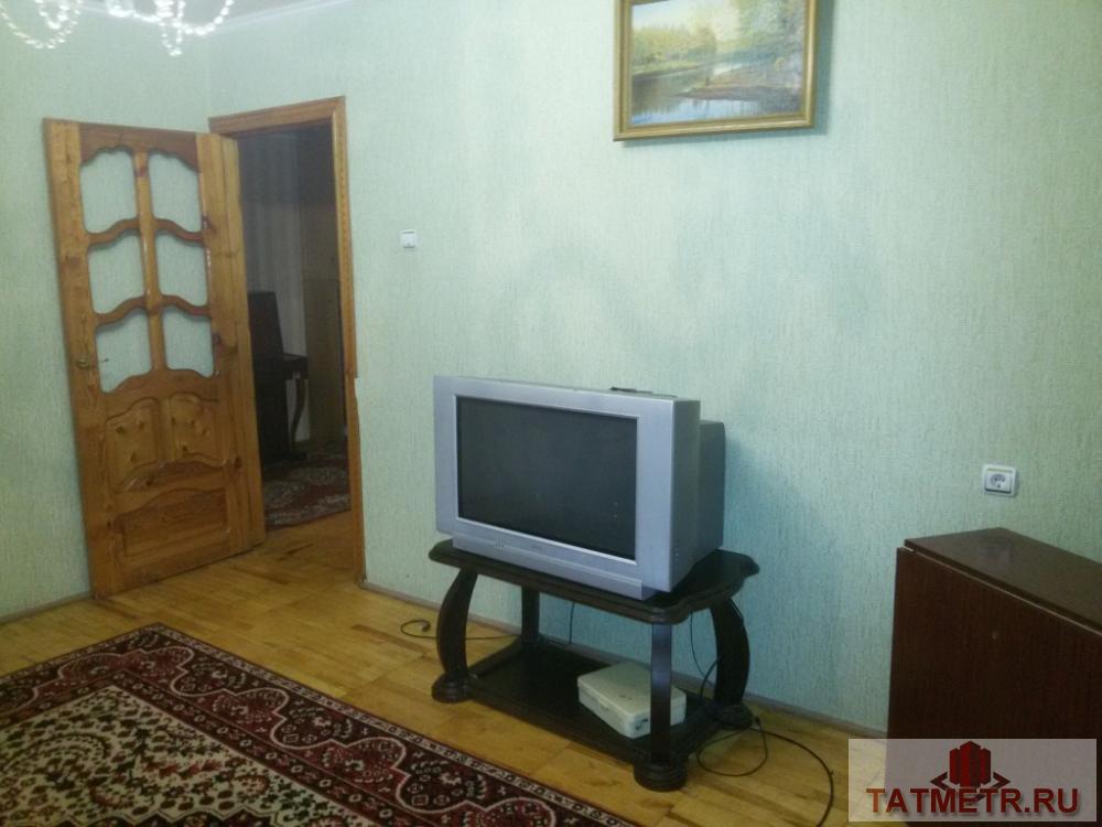 Сдается замечательная квартира в г. Зеленодольск. Квартира солнечная, теплая, уютная. В квартире есть вся необходимая... - 3
