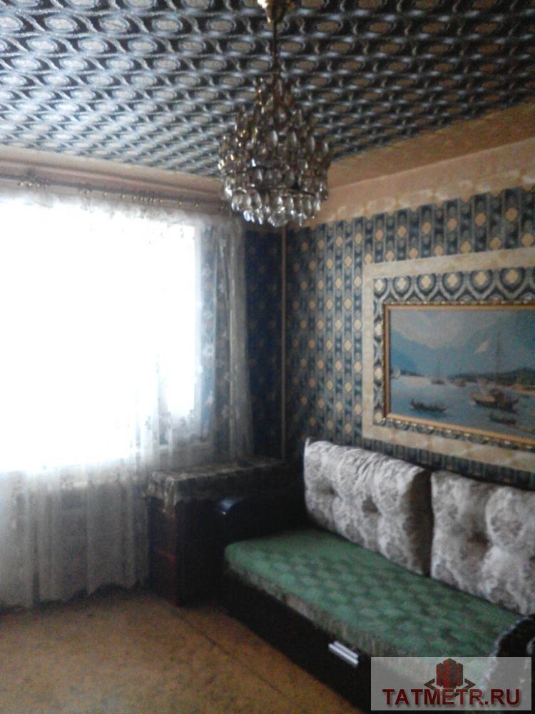 Квартира в городе Зеленодольск. Все комнаты раздельные, просторные , светлые, теплые. Окна стеклопакет, выходят на...
