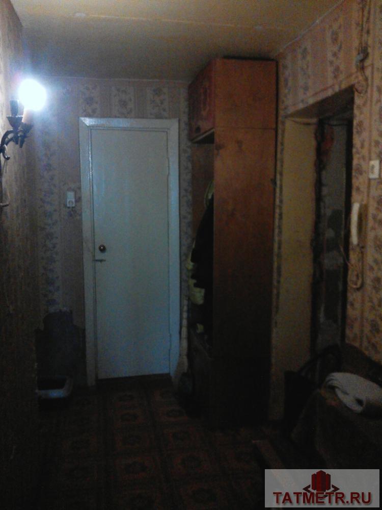 Квартира в городе Зеленодольск. Все комнаты раздельные, просторные , светлые, теплые. Окна стеклопакет, выходят на... - 7