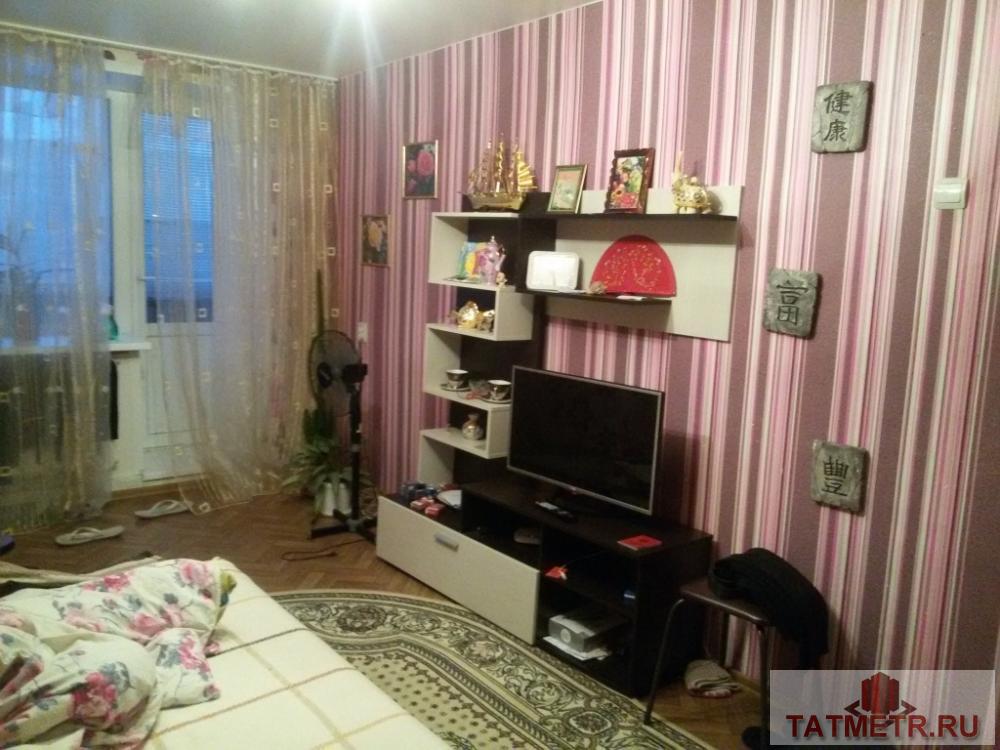 Отличная квартира в центре г. Зеленодольск. Квартира с отличным ремонтом, светлая, теплая. На окнах пластиковый... - 1