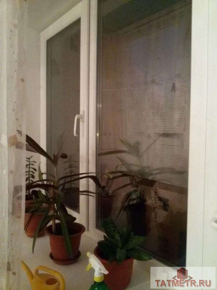 Отличная квартира в центре г. Зеленодольск. Квартира с отличным ремонтом, светлая, теплая. На окнах пластиковый... - 4