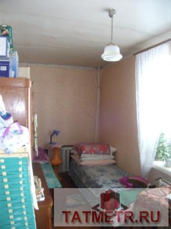 Хорошая однокомнатная квартира в г. Зеленодольск. Чистая, сухая, теплая и очень светлая квартира, большой зал, с/у... - 4