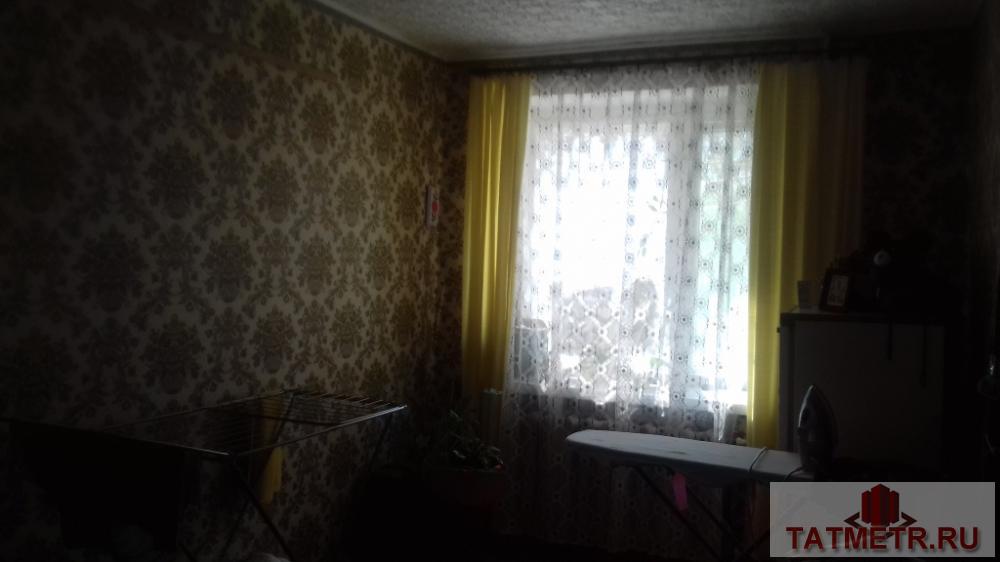 Отличная, просторная квартира в г. Зеленодольск. Квартира теплая, окна выходят на разные стороны дома, не угловая.... - 2