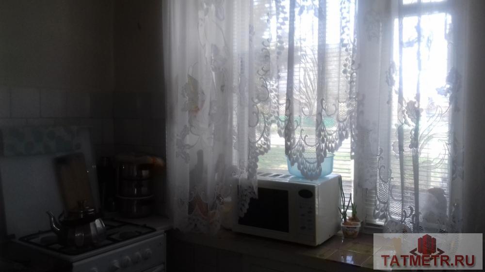 Отличная, просторная квартира в г. Зеленодольск. Квартира теплая, окна выходят на разные стороны дома, не угловая.... - 3