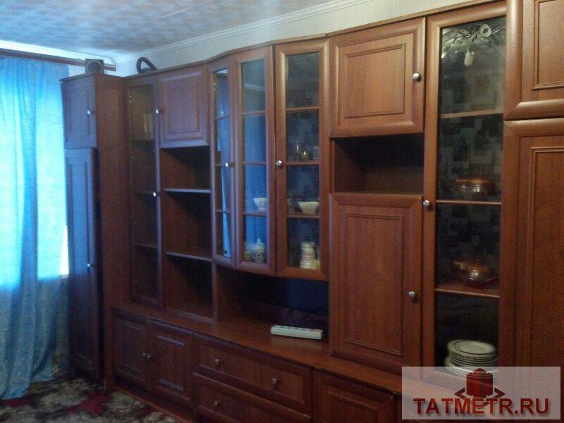 Сдаётся отличная однокомнатная квартира в городе Зеленодольск. В квартире имеется всё необходимое для проживания:...
