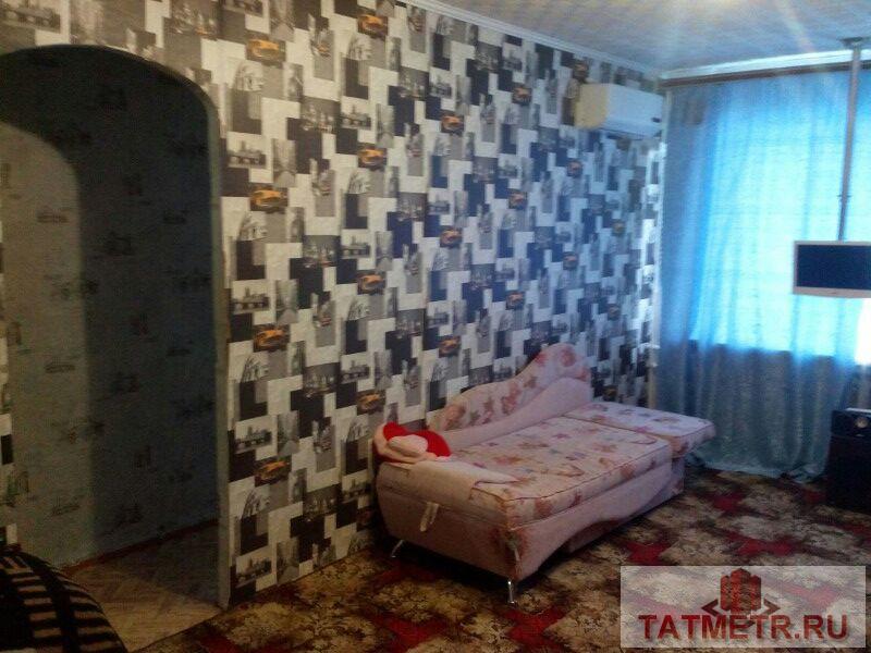 Сдаётся отличная однокомнатная квартира в городе Зеленодольск. В квартире имеется всё необходимое для проживания:... - 1