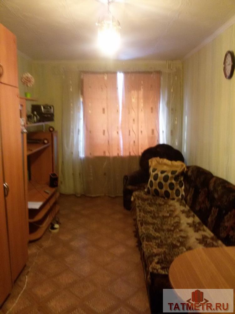 Хорошая комната в центре г. Зеленодольск. Комната просторная, светлая в хорошем состоянии. В комнате есть кухонная...
