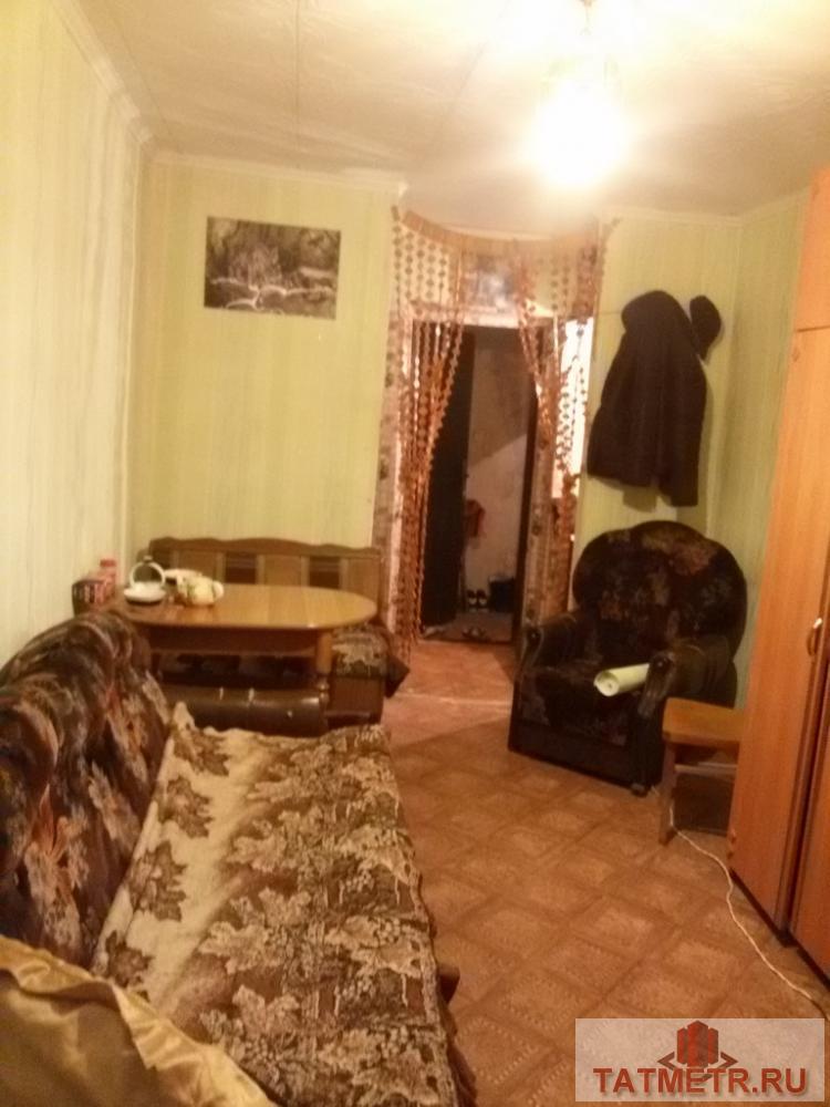 Хорошая комната в центре г. Зеленодольск. Комната просторная, светлая в хорошем состоянии. В комнате есть кухонная... - 1