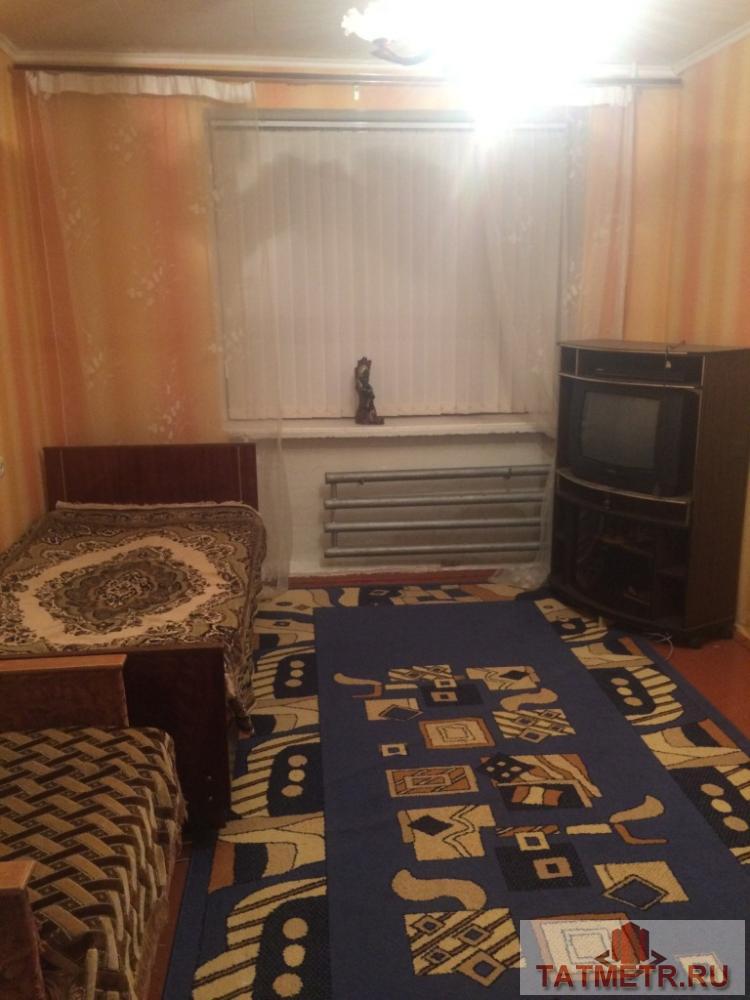 Уютная, чистая, теплая комната в спокойном, экологически чистом районе г. Зеленодольск. Комната уютная, светлая в... - 1