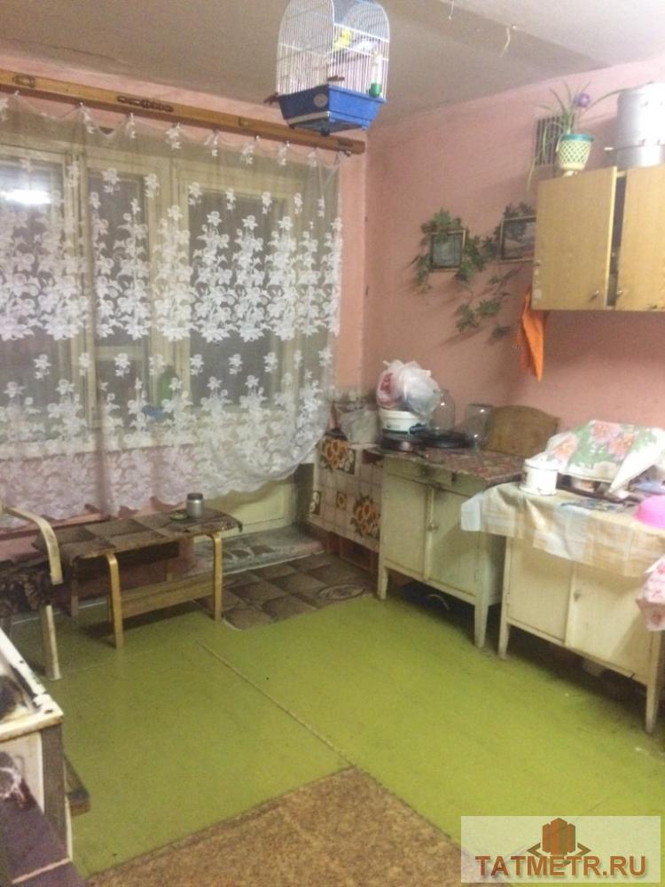 Уютная, чистая, теплая комната в спокойном, экологически чистом районе г. Зеленодольск. Комната уютная, светлая в... - 2