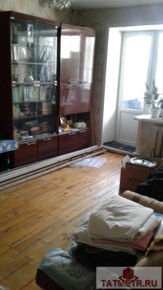 Продается отличная квартира в городе Зеленодольск. Квартира светлая, теплая, уютная. Oкна в пластиковом стеклопакете,...