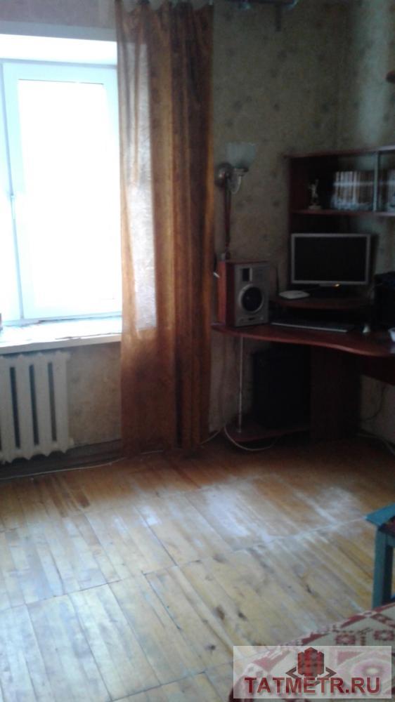 Продается отличная квартира в городе Зеленодольск. Квартира светлая, теплая, уютная. Oкна в пластиковом стеклопакете,... - 1