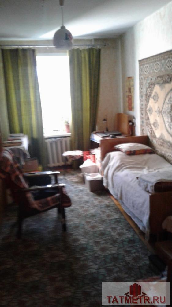Продается отличная квартира в городе Зеленодольск. Квартира светлая, теплая, уютная. Oкна в пластиковом стеклопакете,... - 2
