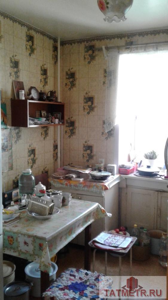 Продается отличная квартира в городе Зеленодольск. Квартира светлая, теплая, уютная. Oкна в пластиковом стеклопакете,... - 3