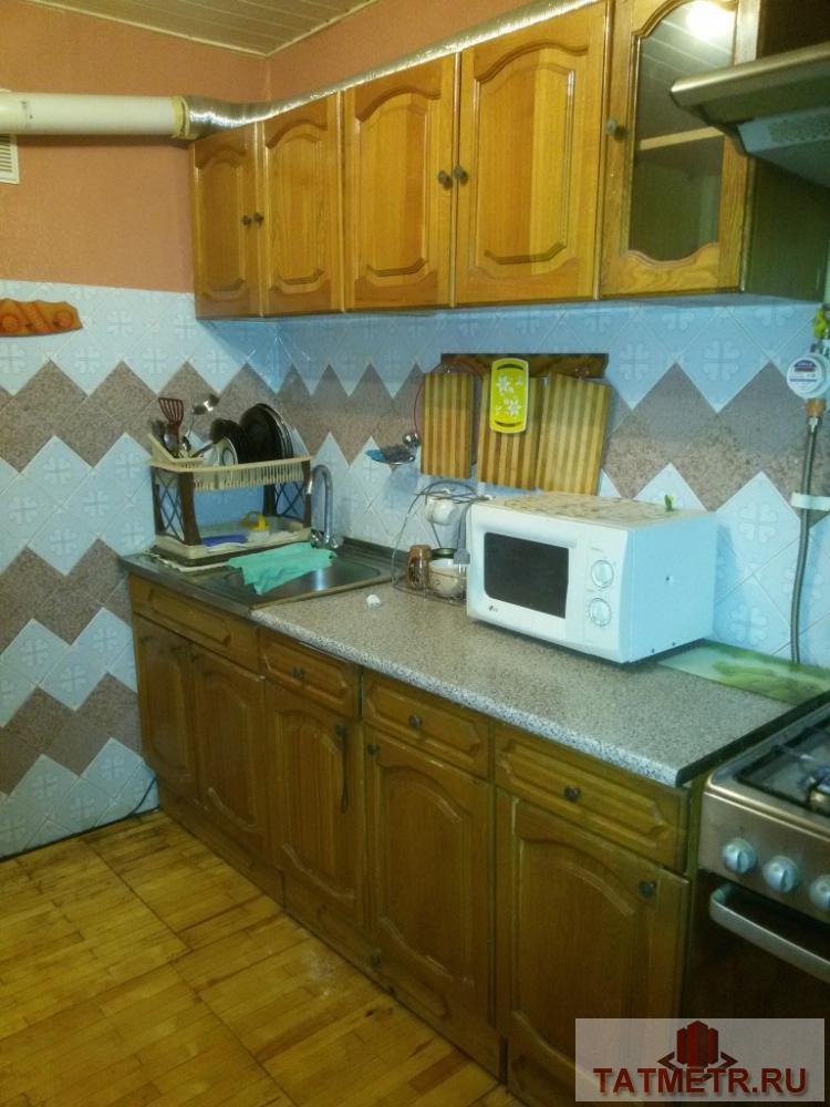 Продается отличная квартира на мирном в г. Зеленодольск. Все комнаты раздельные, большие, светлые, чистые, потолки...