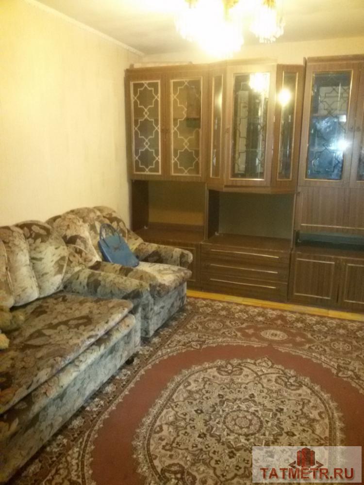 Продается отличная квартира на мирном в г. Зеленодольск. Все комнаты раздельные, большие, светлые, чистые, потолки... - 4