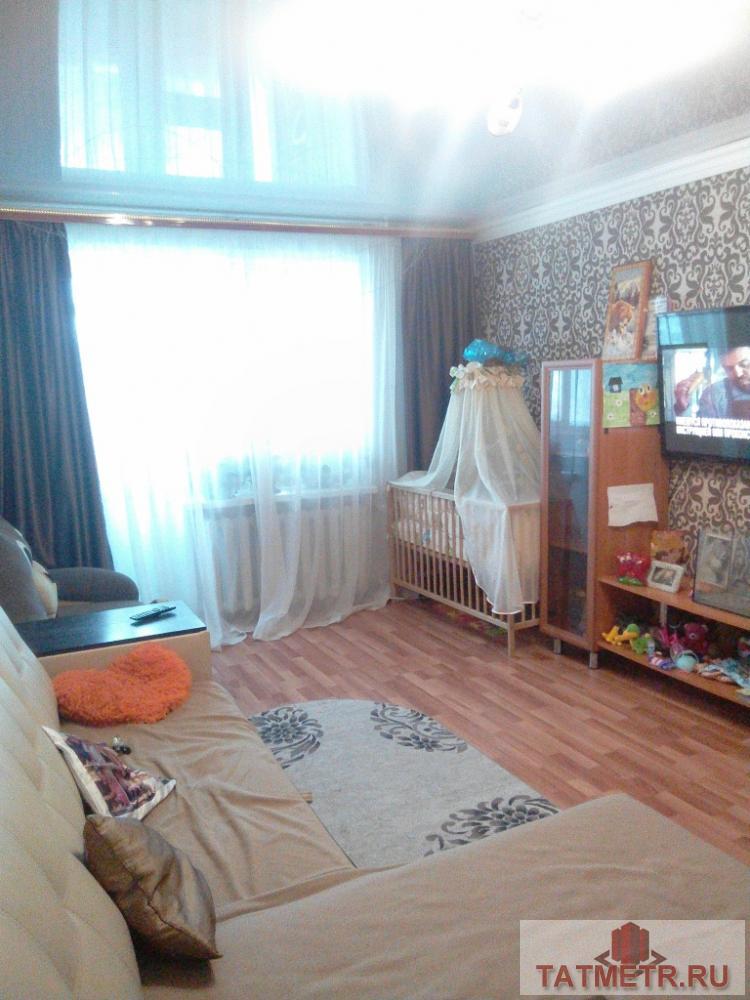 Замечательная однокомнатная квартира в экологически чистом районе пгт. Васильево. Комната просторная, уютная,...