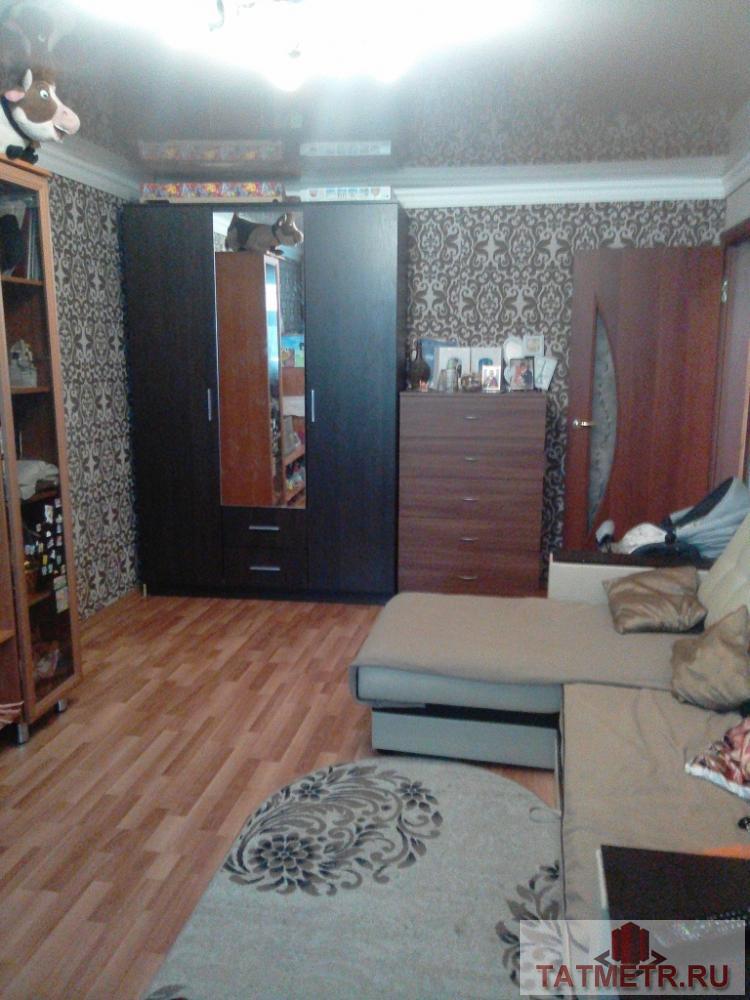 Замечательная однокомнатная квартира в экологически чистом районе пгт. Васильево. Комната просторная, уютная,... - 1