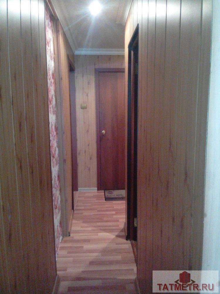 Замечательная однокомнатная квартира в экологически чистом районе пгт. Васильево. Комната просторная, уютная,... - 5
