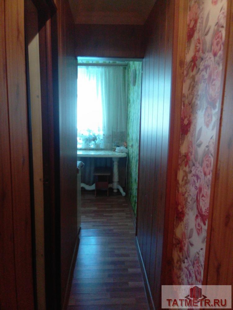 Замечательная однокомнатная квартира в экологически чистом районе пгт. Васильево. Комната просторная, уютная,... - 9