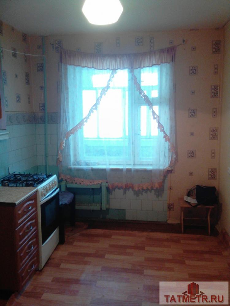 Отличная комната в трехкомнатной квартире в г. Зеленодольск. Комната уютная, светлая. С/у раздельный. Хорошие соседи.... - 2