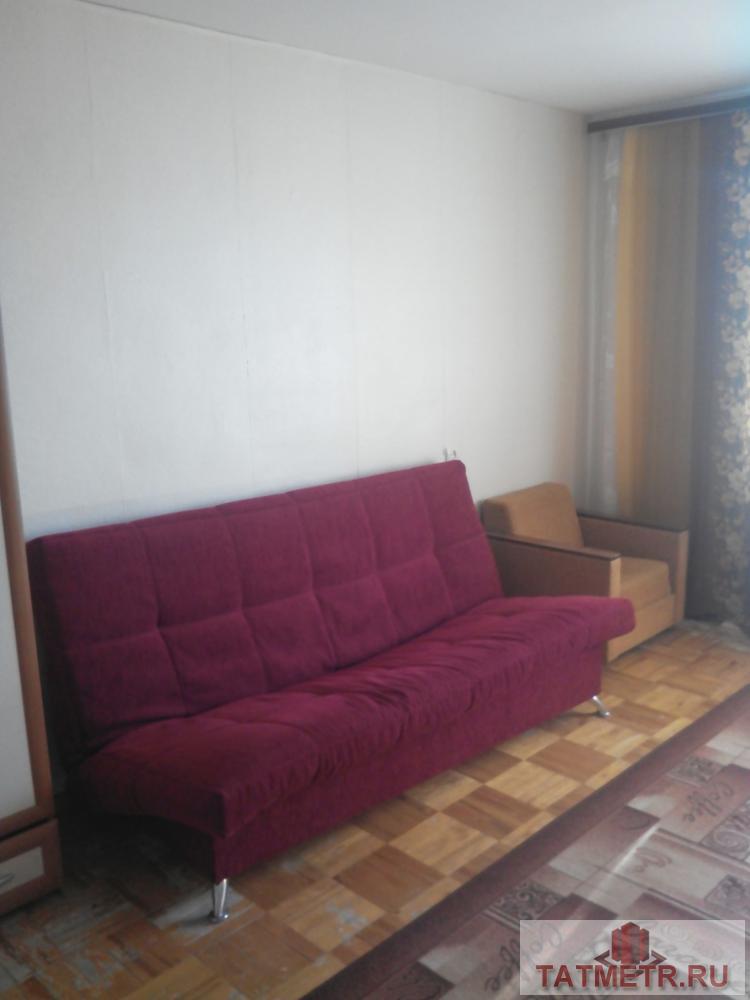 Сдаётся отличная однокомнатная квартира в городе Зеленодольск. В квартира имеется всё необходимое для проживания:...