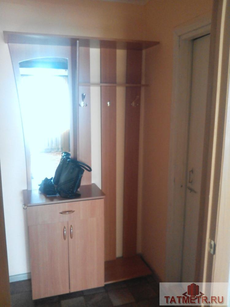 Сдаётся отличная однокомнатная квартира в городе Зеленодольск. В квартира имеется всё необходимое для проживания:... - 3