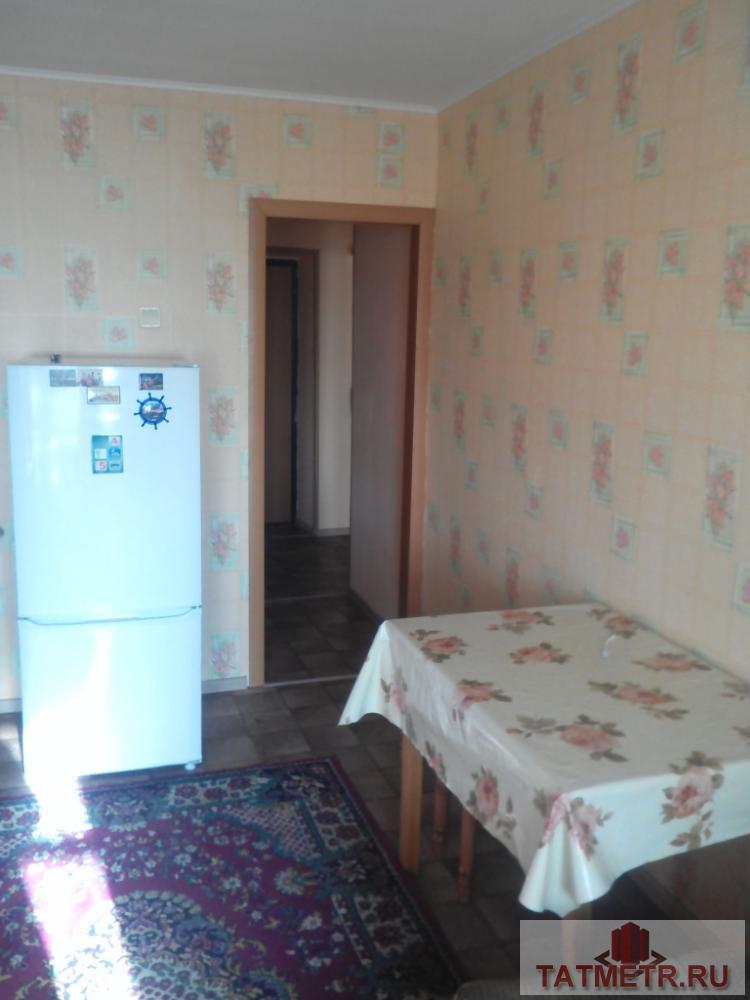 Сдаётся отличная однокомнатная квартира в городе Зеленодольск. В квартира имеется всё необходимое для проживания:... - 5