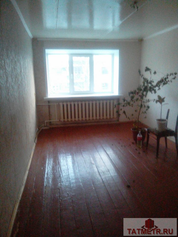 Отличная двухкомнатная квартира в отличном районе г. Зеленодольск. Комнаты просторные, уютные, раздельные в хорошем... - 1