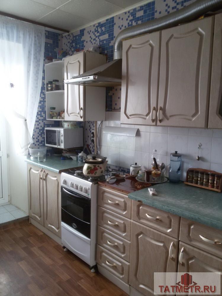 Замечательная однокомнатная квартира в г. Зеленодольск, с отличным ремонтом. В квартире имеется две застекленные...