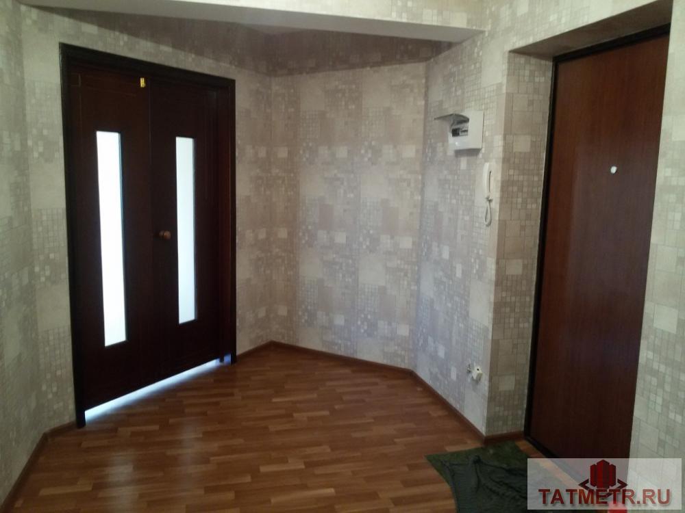 Отличная трехкомнатная квартира, улучшенной планировки в спокойном районе г. Зеленодольск. Квартира в новом доме в...
