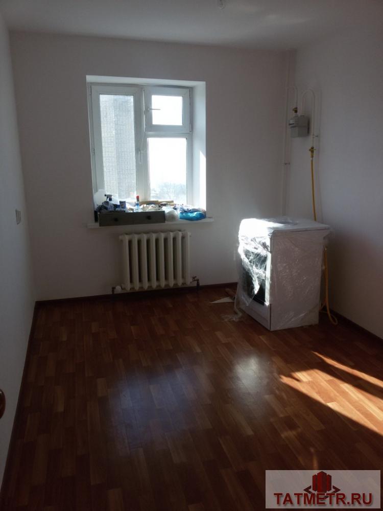 Отличная трехкомнатная квартира, улучшенной планировки в спокойном районе г. Зеленодольск. Квартира в новом доме в... - 4