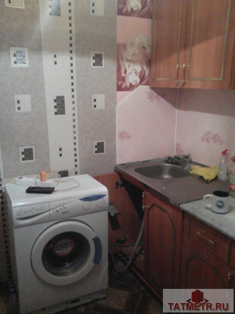 Сдаётся отличная однокомнатная квартира в городе Зеленодольск со всем необходимым для проживания: холодильник,... - 1