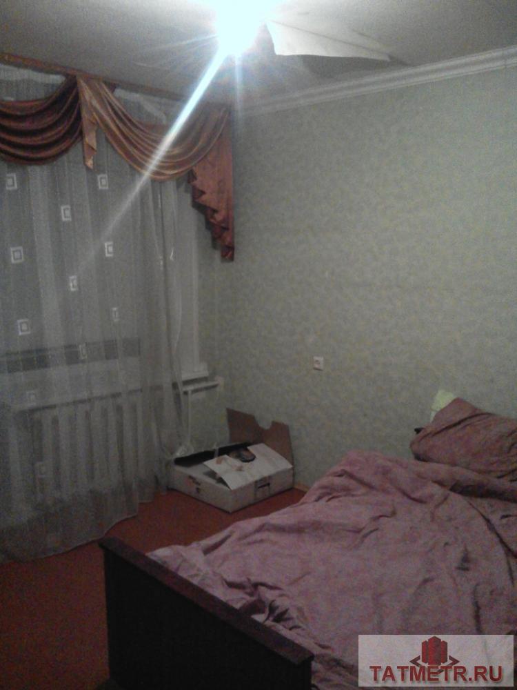 Сдаётся отличная однокомнатная квартира в городе Зеленодольск со всем необходимым для проживания: холодильник,... - 4