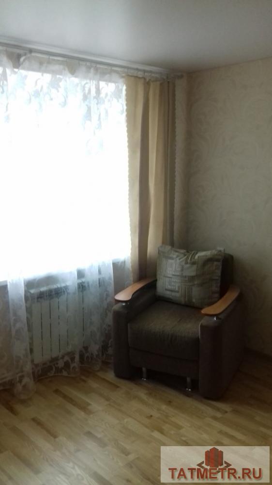 Сдается отличная однокомнатная квартира в г. Зеленодольск. Квартира светлая, теплая, уютная. Индивидуальное...